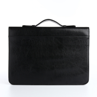 Сумка мужская «Алекс», цвет чёрный Сумка мужская «Алекс», цвет чёрный