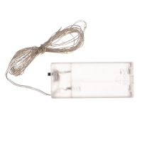 Светодиодная лента для воздушного шара, 3 метра, 31 диод, цвет жёлтый Светодиодная лента для воздушного шара, 3 метра, 31 диод, цвет жёлтый