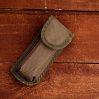 Набор туриста "Лесник" 9в1 в чехле, с фонариком Набор туриста "Лесник" 9в1 в чехле, с фонариком