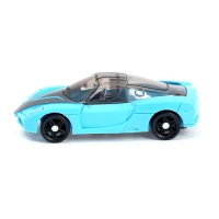 Робот &laquo;Автобот&raquo;, трансформируется, цвет голубой