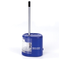 Точилка электрическая 2 отверстия BRAUBERG "STANDARD", питание от 4 батареек АА, 228423 Точилка электрическая 2 отверстия BRAUBERG "STANDARD", питание от 4 батареек АА, 228423