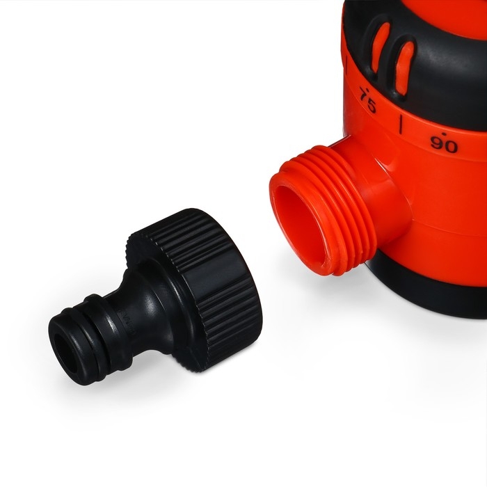 Таймер для полива, механический, «Жук» Таймер для полива, механический, «Жук»