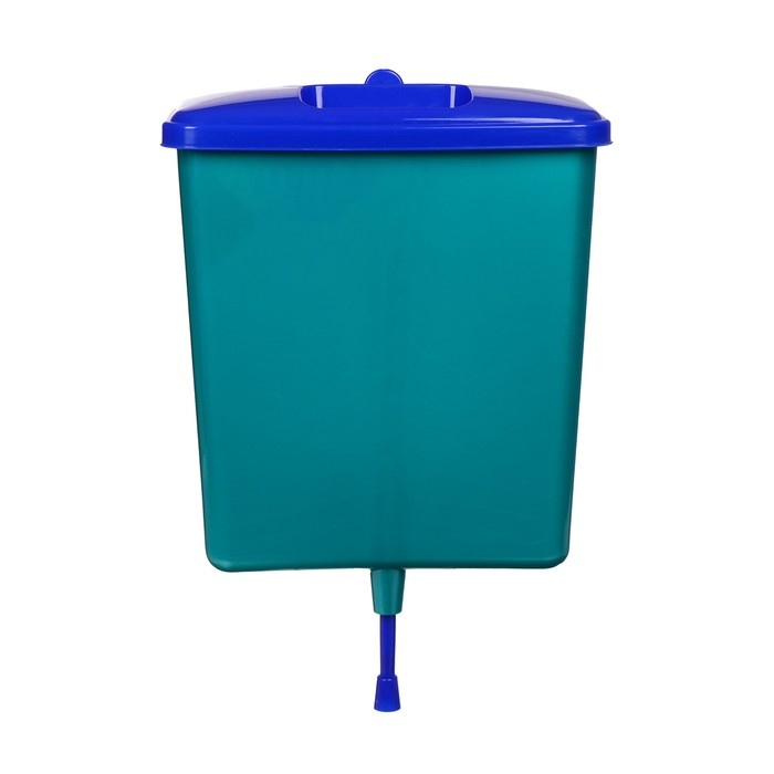 Умывальник садовый, 7 л, пластик, &laquo;Гардения&raquo;