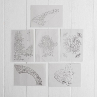 Прибор для выжигания «Узор - 1» с гильошированием Прибор для выжигания «Узор - 1» с гильошированием