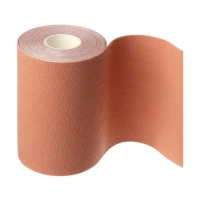 Кинезио-тейп, 10 см &times; 5 м, цвет бежевый