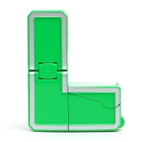 Робот-буква L, трансформируется в Дракона