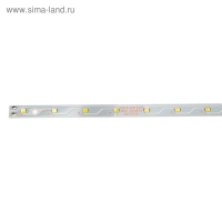 Светодиодная линейка для универсальной панели Ecola LED panel strip, 9 Вт, 4200 К