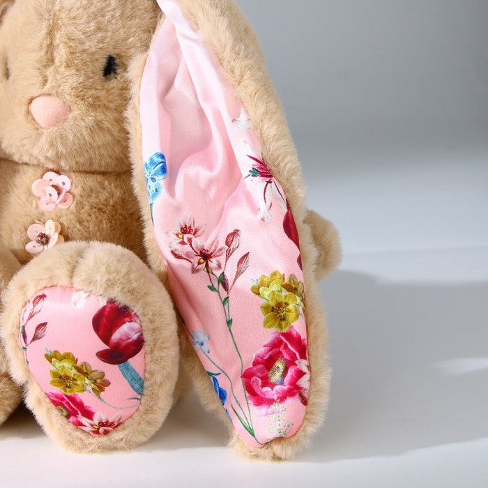 Мягкая игрушка зайка Мягкая игрушка зайка "Сказочная Li", заяц