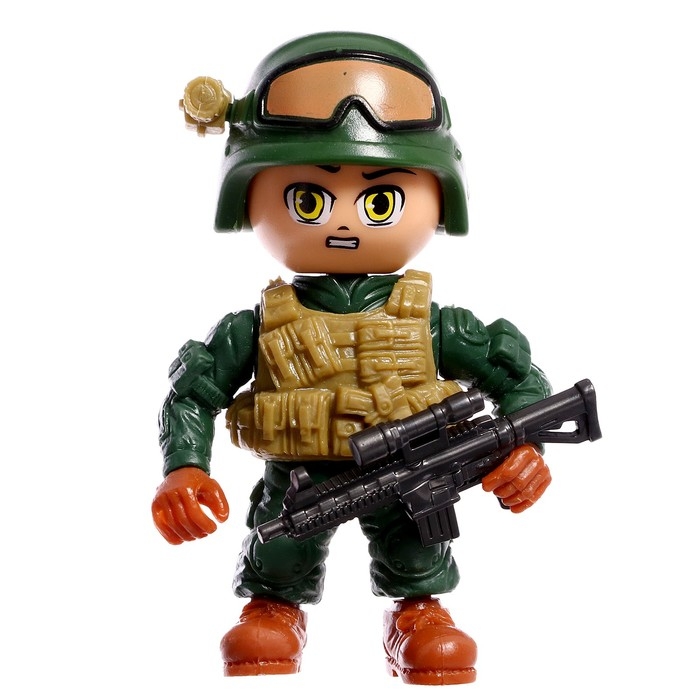 Фигурка «Солдат», МИКС Фигурка «Солдат», МИКС