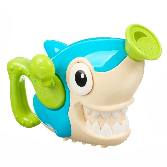 Игрушка - лейка для ванны &laquo;Акула&raquo;, брызгалка