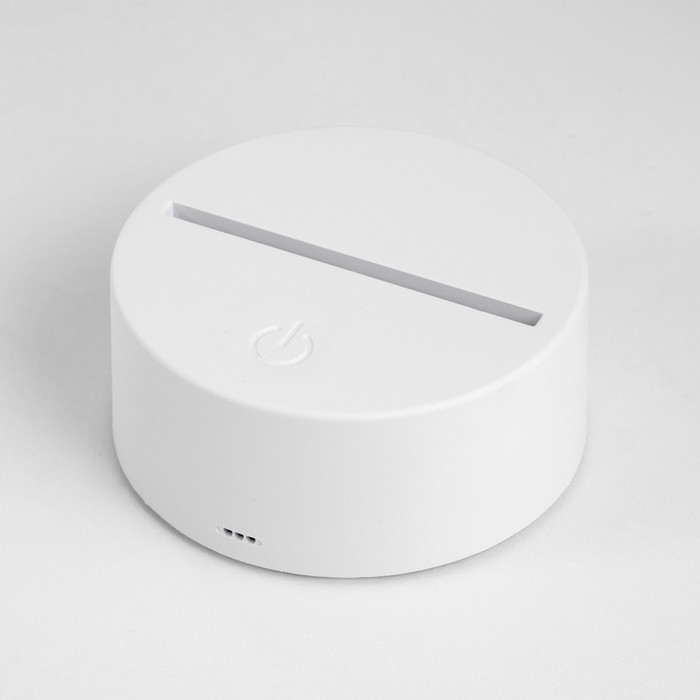 Светильник "Записка" от USB и батареек 3AA (не в комплекте) 9,5х12,5х16 см