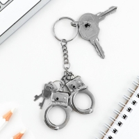 Набор монета и брелок &laquo;Лучший сотрудник МВД&raquo;, 8 х 14 см