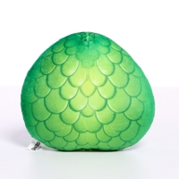 Новый год! Мягкая игрушка «Змея», зеленая Новый год! Мягкая игрушка «Змея», зеленая