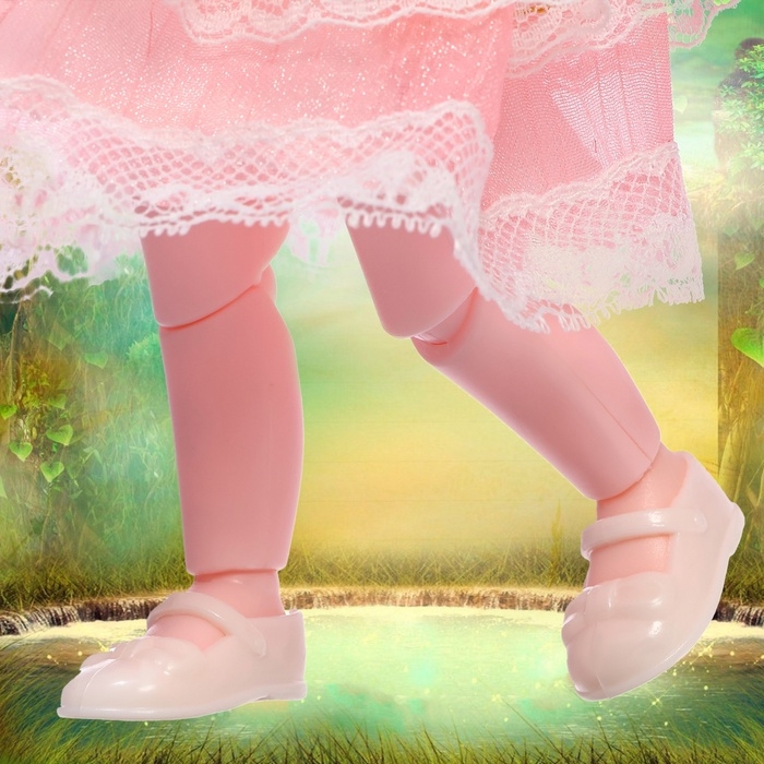 Кукла шарнирная &laquo;Алиса&raquo;, МИКС