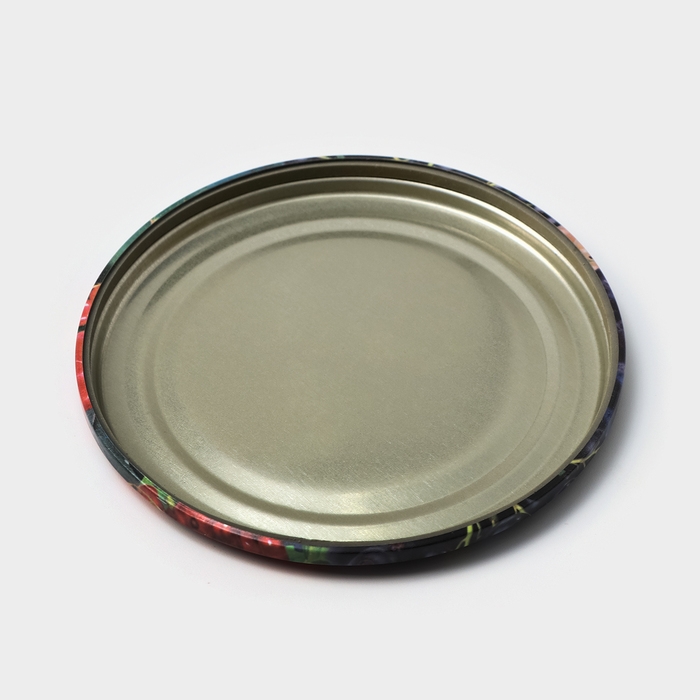 Крышка для консервирования &laquo;Москвичка&raquo;, СКО-82 мм, упаковка 50 шт