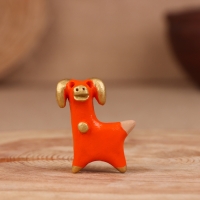 Абашевская игрушка-магнит, 5х1х6 см, Петрова О.В., МИКС Абашевская игрушка-магнит, 5х1х6 см, Петрова О.В., МИКС