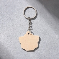 Магнит и брелок на 23 Февраля &laquo;Отвага и честь&raquo;, подарочный набор : 2 предмета