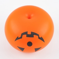 Шар латексный 12" &laquo;Тыква со светом&raquo;