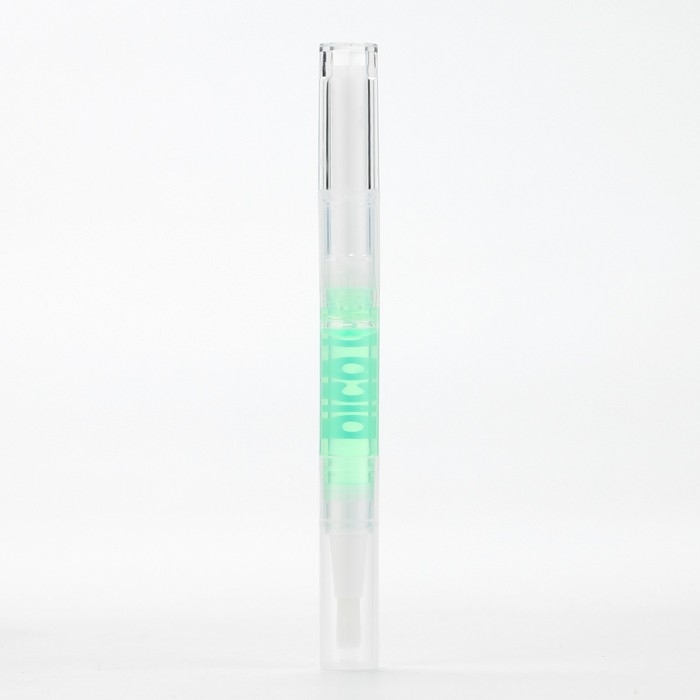 Масло для кутикулы в карандаше Green avokado, 2 г, аромат авокадо, PICO MICO