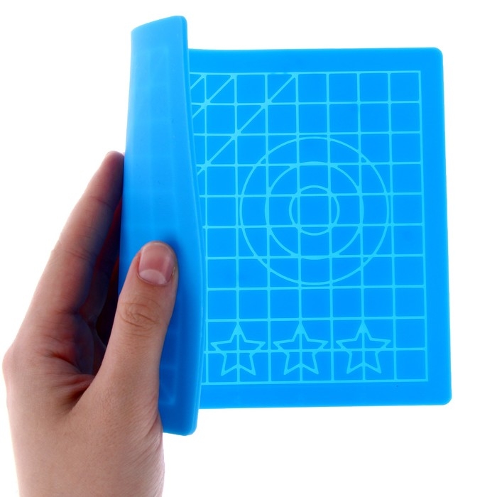 Трафарет-коврик для 3Д ручек &laquo;Звёзды&raquo;