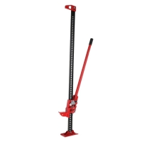 Домкрат реечный ТУНДРА, подъем/подхват 1350/155 мм, 60", 3 т Домкрат реечный ТУНДРА, подъем/подхват 1350/155 мм, 60", 3 т