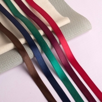 Набор атласных лент &laquo;Вечерние огни&raquo;, 5 шт, размер 1 ленты: 10 мм &times; 23 &plusmn; 1 м