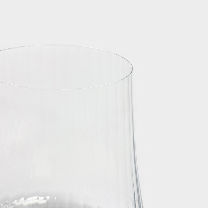 Набор стеклянных стаканов для виски «Экстра», 350 мл, набор 6 шт Набор стеклянных стаканов для виски «Экстра», 350 мл, набор 6 шт