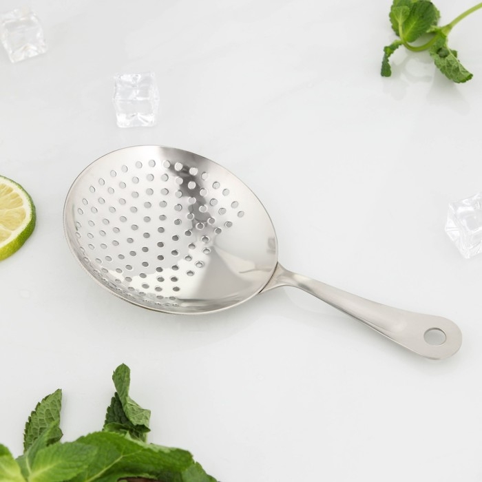 Набор бармена &laquo;Компанийский&raquo;, 17 предметов на подставке