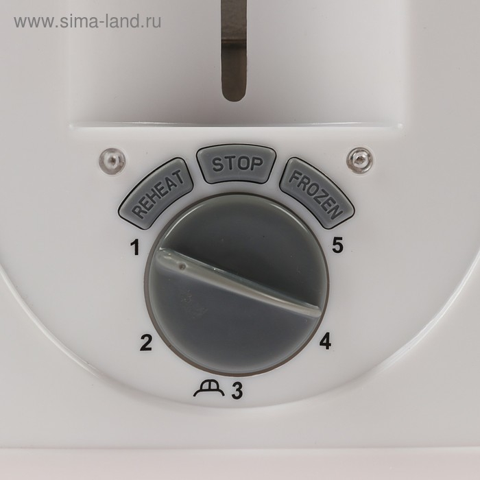 Тостер Galaxy GL 2906, 850 Вт, 5 режимов прожарки, 2 тоста, белый Тостер Galaxy GL 2906, 850 Вт, 5 режимов прожарки, 2 тоста, белый