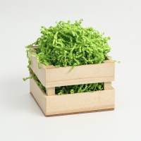 Наполнитель бумажный, зеленая липа, 1000 г Наполнитель бумажный, зеленая липа, 1000 г