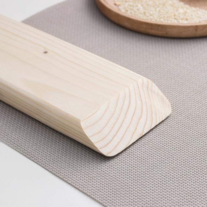 Веселка Adelica «Для Профи», 100 см, толщина 1-2,5 см, бук Веселка Adelica «Для Профи», 100 см, толщина 1-2,5 см, бук