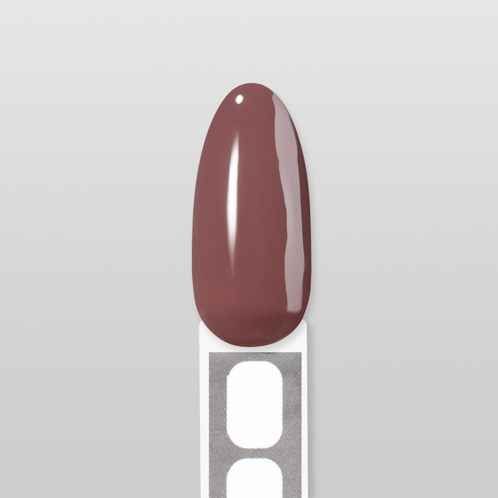 Гель лак для ногтей «SIMPLE», 3-х фазный, 10 мл, LED/UV, цвет коричневый (117) Гель лак для ногтей «SIMPLE», 3-х фазный, 10 мл, LED/UV, цвет коричневый (117)