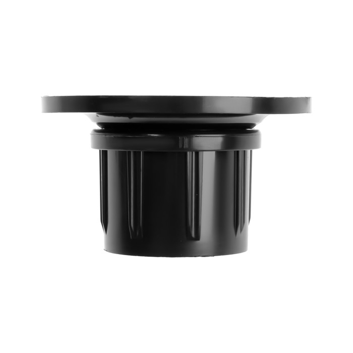 Опора барной стойки верх, цвет черный