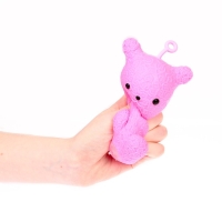 Мялка &laquo;Зайка&raquo; световой, цвета МИКС