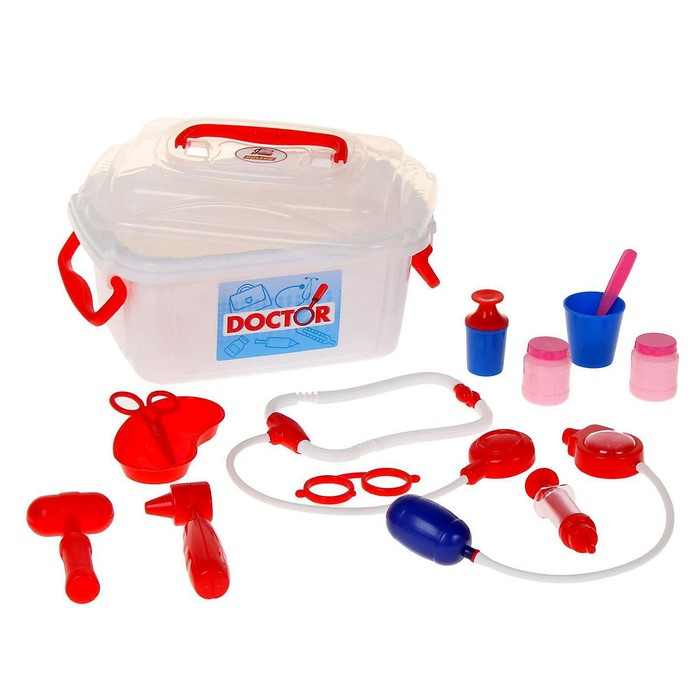 Набор &laquo;Доктор №2&raquo;