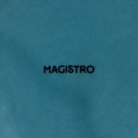 Салатник фарфоровый Magistro &laquo;Церера&raquo;, 1,1 л, 18,5&times;7,5 см, цвет голубой