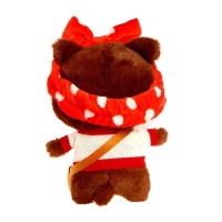 Мягкая игрушка &laquo;Корги-лалафанфан&raquo;, в костюме, МИКС