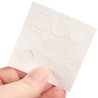 Защитные накладки на углы, круглые, набор 6 шт., силикон, Крошка Я Защитные накладки на углы, круглые, набор 6 шт., силикон, Крошка Я