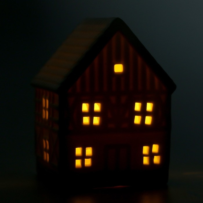 Набор для творчества &laquo;Керамический ночник. Домик&raquo;