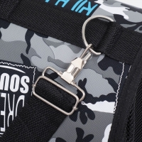 Сумка-переноска каркасная "Камуфляж", размер L, 53 х 21 х 29 см Сумка-переноска каркасная "Камуфляж", размер L, 53 х 21 х 29 см