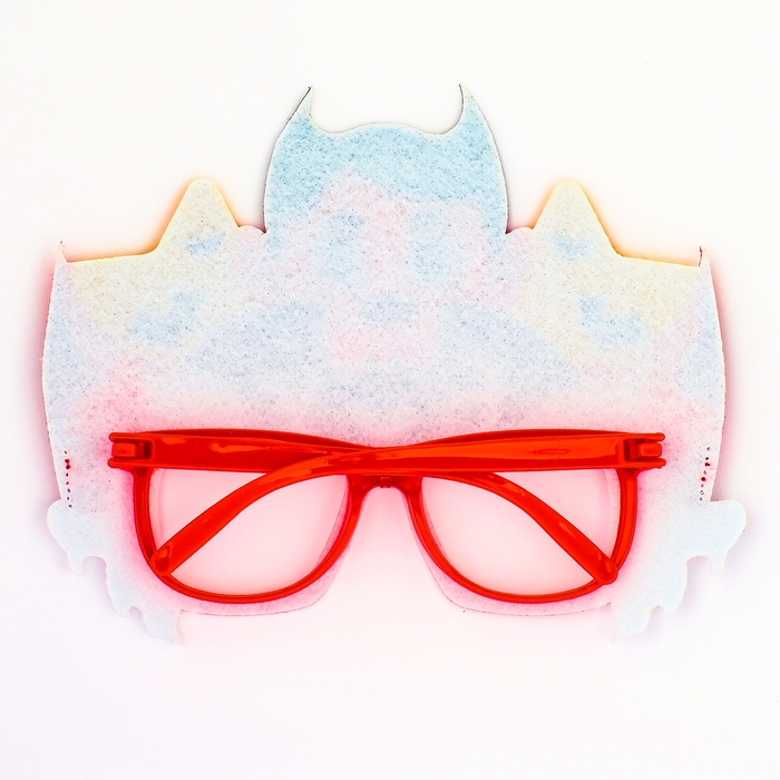 Карнавальный очки &laquo;Ночь страха&raquo;