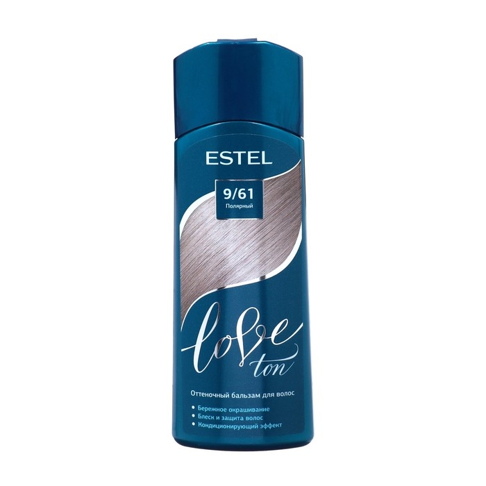 Оттеночный бальзам для волос ESTEL LOVE полярный Оттеночный бальзам для волос ESTEL LOVE полярный