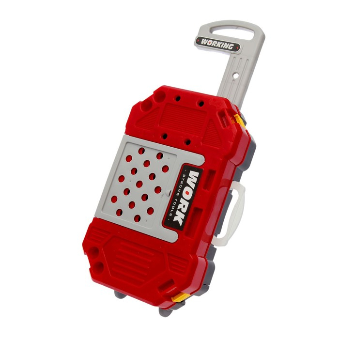 Игровой модуль «Мастерская» 3 в 1, 56 элементов Игровой модуль «Мастерская» 3 в 1, 56 элементов