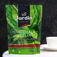 Кофе раств.Jardin Guatemala 150г/м.уп Кофе раств.Jardin Guatemala 150г/м.уп