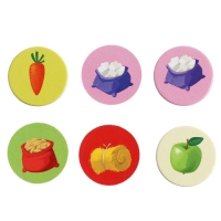 Дорожная игра «Поскакали!» Дорожная игра «Поскакали!»