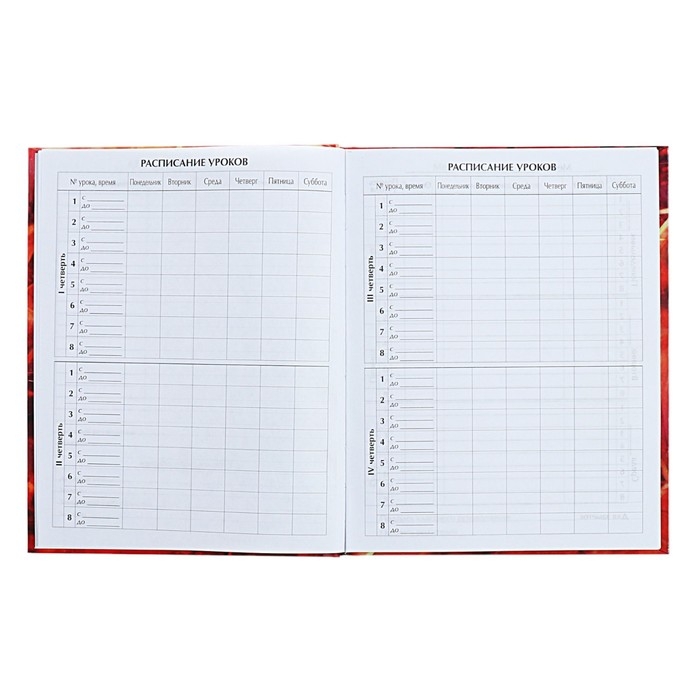 Дневник для 5-11 классов "Аниме. Парень", твёрдая обложка, глянцевая ламинация, 48 листов