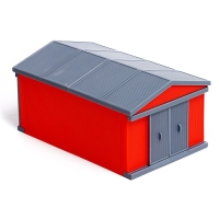 Игровой набор &laquo;Ферма&raquo;, трактор, сарай и животные, МИКС