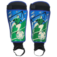 Щитки футбольные ONLYTOP Щитки футбольные ONLYTOP