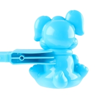 Снежколеп-песколеп &laquo;Зайка&raquo;, цвета МИКС