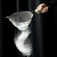 Сито для просеивания с ручкой Доляна &laquo;Стандарт&raquo;, d=18 см